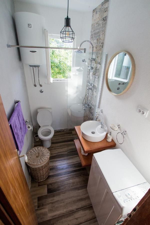 Дома для отпуска Banjo Rustic House Вирпазар