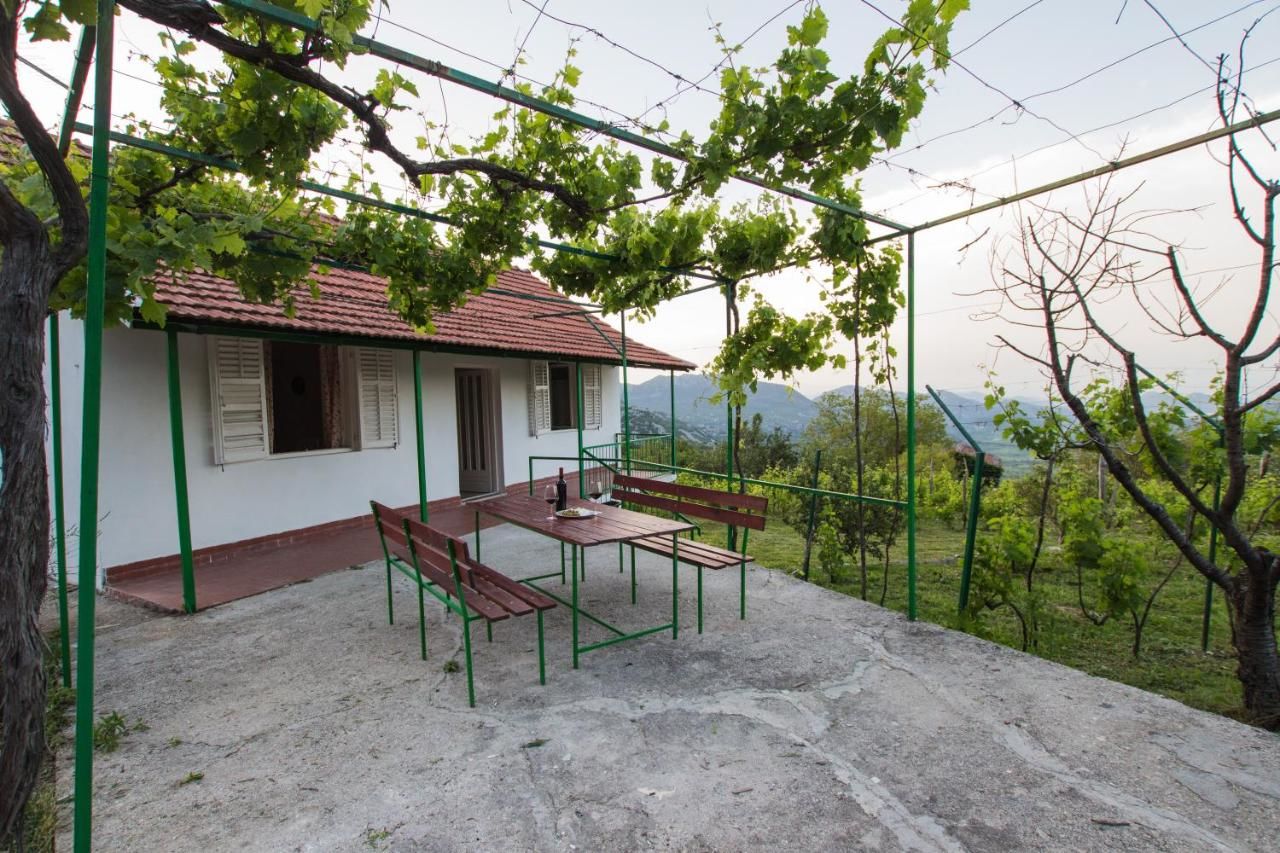 Дома для отпуска Banjo Rustic House Вирпазар
