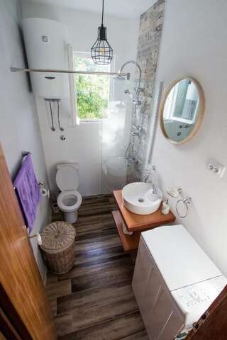 Дома для отпуска Banjo Rustic House Вирпазар Дом для отпуска-36