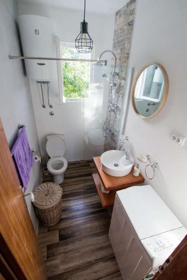 Дома для отпуска Banjo Rustic House Вирпазар-13