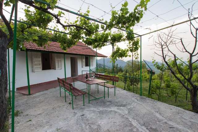 Дома для отпуска Banjo Rustic House Вирпазар-31