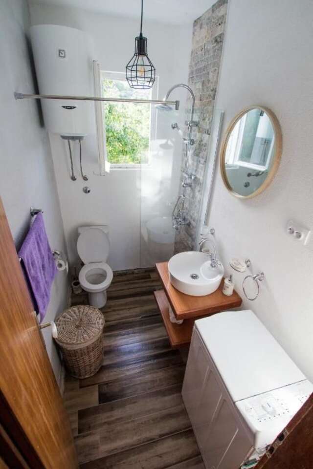 Дома для отпуска Banjo Rustic House Вирпазар-39