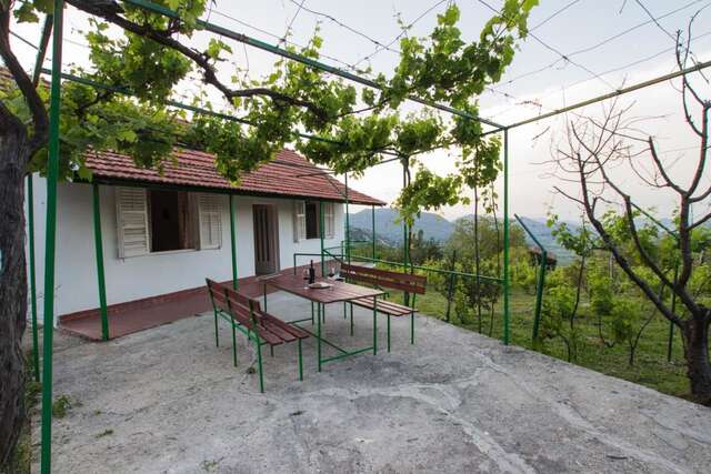 Дома для отпуска Banjo Rustic House Вирпазар-7